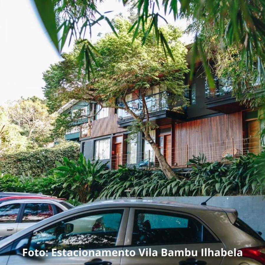 Vila Bambu Ilhabela, Santa Tereza Hotel Exterior foto